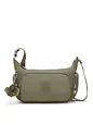 Kipling Gabbette Crossbody taška S 30 cm - almost sage Kipling Gabbette Crossbody taška S 30 cm