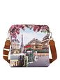 Y Not? Yesbag Crossbody taška 23 cm - paris Y Not? Yesbag Crossbody taška 23 cm