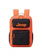 Jeep JS015B Batoh 46 cm Kapsa na notebook - bright orange Jeep JS015B Batoh 46 cm Kapsa na notebook