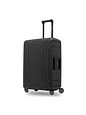 Redolz Essentials 15 4-hjulet trolley 65 cm med trepunktsfastgørelse - deep black Redolz Essentials 15 4-hjulet trolley 65 cm med trepunktsfastgørelse