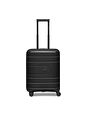 Redolz Essentials 11 4-hjulet Kabinekuffert 55 cm med ekspansion - black Redolz Essentials 11 4-hjulet Kabinekuffert 55 cm med ekspansion