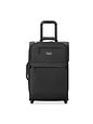 Delsey Paris Maubert 2.0 2 kolečka Kabinkový kufr 55 cm s roztažitelným záhybem - schwarz Delsey Paris Maubert 2.0 2 kolečka Kabinkový kufr 55 cm s roztažitelným záhybem