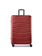 Tonino Lamborghini Bologna 4 kolečka kufr L 77 cm - dark red Tonino Lamborghini Bologna 4 kolečka kufr L 77 cm