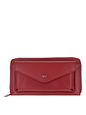 Golden Head Polo Peněženka RFID ochrana Kůže 19.5 cm - rot Golden Head Polo Peněženka RFID ochrana Kůže 19.5 cm