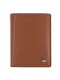 Golden Head Polo RFID Protect pung i læder 9 cm - cognac Golden Head Polo RFID Protect pung i læder 9 cm
