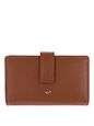 Golden Head Polo Pung RFID-beskyttelse Læder 15.5 cm - cognac Golden Head Polo Pung RFID-beskyttelse Læder 15.5 cm