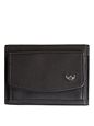 Golden Head Polo-pung RFID-læder 9,5 cm - schwarz Golden Head Polo-pung RFID-læder 9,5 cm