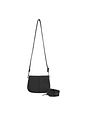 FredsBruder Bestie Taška přes rameno Kůže 26 cm - black 1 FredsBruder Bestie Taška přes rameno Kůže 26 cm