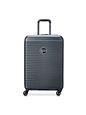 Delsey Paris Freestyle 4 hjul Trolley 67 cm - graphit Delsey Paris Freestyle 4 hjul Trolley 67 cm