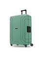 Redolz Essentials 15 4-hjulet trolley 75 cm med trepunktsfastgørelse - sea green Redolz Essentials 15 4-hjulet trolley 75 cm med trepunktsfastgørelse