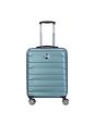 Delsey Paris Kabinový vozík Air Armour na 4 kolech Slim Line 55 cm - gruen Delsey Paris Kabinový vozík Air Armour na 4 kolech Slim Line 55 cm
