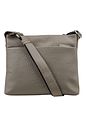 Voi Hirsch Bristol Crossbody taška Kůže 28 cm - sand Voi Hirsch Bristol Crossbody taška Kůže 28 cm