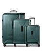 Redolz Essentials 14 4 kolečka Sada kufrů 3-dílný Expandovatelný - pearl-green metallic 2 Redolz Essentials 14 4 kolečka Sada kufrů 3-dílný Expandovatelný