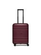 Redolz Essentials 11 4-hjulet Kabinekuffert 55 cm med ekspansion - burgundy Redolz Essentials 11 4-hjulet Kabinekuffert 55 cm med ekspansion