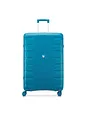 Roncato Skyline 2.0 Neon 4 kolečka kufr 79 cm - blu laguna Roncato Skyline 2.0 Neon 4 kolečka kufr 79 cm