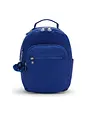 Kipling Basic Seoul Městský batoh S 35 cm - blazing blue Kipling Basic Seoul Městský batoh S 35 cm