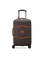 Delsey Paris Chatelet Air 2.0 4-hjulet kabinevogn 55 cm - braun Delsey Paris Chatelet Air 2.0 4-hjulet kabinevogn 55 cm