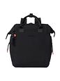 Hedgren String Daypack M 37.5 cm Laptoprum - black Hedgren String Daypack M 37.5 cm Laptoprum