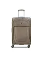 Delsey Paris Helium Dlx 4 kolečka Cestovní taška 71 cm Expandovatelný - mokka Delsey Paris Helium Dlx 4 kolečka Cestovní taška 71 cm Expandovatelný