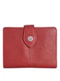 Maître Lemberg Dawina Peněženka RFID ochrana Kůže 13.5 cm - red Maître Lemberg Dawina Peněženka RFID ochrana Kůže 13.5 cm