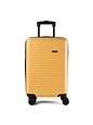 NOWI Faro 4 hjul Kabinekuffert S 54 cm - gelb NOWI Faro 4 hjul Kabinekuffert S 54 cm