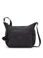Kipling Gabb Crossbody taška 35.5 cm - signature emb Kipling Gabb Crossbody taška 35.5 cm