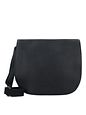 The Chesterfield Brand Wax Pull Up Taška přes rameno Kůže 26 cm - schwarz The Chesterfield Brand Wax Pull Up Taška přes rameno Kůže 26 cm