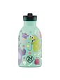 24Bottles Dětská láhev na pití Clima 300 ml - spooky friends 24Bottles Dětská láhev na pití Clima 300 ml