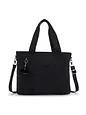 Kipling Basic Minta L Tote taška 44 cm - black noir Kipling Basic Minta L Tote taška 44 cm