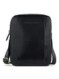 bugatti Remo Crossbody taška Kůže 21 cm - schwarz bugatti Remo Crossbody taška Kůže 21 cm