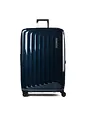 Samsonite Nuon 4 kolečka kufr 81 cm Rozšiřitelný - metallic dark blue Samsonite Nuon 4 kolečka kufr 81 cm Rozšiřitelný