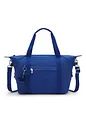 Kipling Basic Art Taška přes rameno 44 cm - blazing blue Kipling Basic Art Taška přes rameno 44 cm
