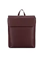 Jost Lysa Denní batoh Kůže 39 cm Kapsa na notebook - red Jost Lysa Denní batoh Kůže 39 cm Kapsa na notebook