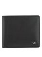 Golden Head Peněženka Polo RFID kožená 11 cm - schwarz Golden Head Peněženka Polo RFID kožená 11 cm