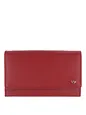 Golden Head Polo Peněženka RFID ochrana Kůže 17 cm - rot Golden Head Polo Peněženka RFID ochrana Kůže 17 cm