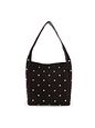 FredsBruder Endless Beads Taška přes rameno Kůže 39 cm - brown FredsBruder Endless Beads Taška přes rameno Kůže 39 cm
