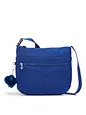 Kipling Basic Arto Crossbody taška 29 cm - blazing blue Kipling Basic Arto Crossbody taška 29 cm