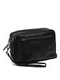 The Chesterfield Brand Samui Taška přes rameno Kůže 21.5 cm - black The Chesterfield Brand Samui Taška přes rameno Kůže 21.5 cm