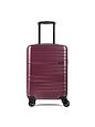 Pack Easy Mena 4-hjulet Kabinekuffert 55 cm - violett Pack Easy Mena 4-hjulet Kabinekuffert 55 cm