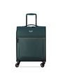 Delsey Paris Brochant 3 4 kolečka Kabinkový kufr 55 cm - kieferngrün Delsey Paris Brochant 3 4 kolečka Kabinkový kufr 55 cm