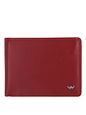 Golden Head Polo RFID-pung i læder 12 cm - rot Golden Head Polo RFID-pung i læder 12 cm