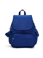 Kipling Basic City Pack Městský batoh S 33.5 cm - blazing blue Kipling Basic City Pack Městský batoh S 33.5 cm