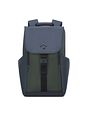 Delsey Paris Securflap-rygsæk RFID 45 cm rum til bærbar computer