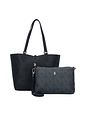 U.S. Polo Assn. Oboustranný nákupní košík Malibu 30 cm - navy U.S. Polo Assn. Oboustranný nákupní košík Malibu 30 cm