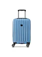 Delsey Paris Longitude 4 kolečka Příruční zavazadlo 55 cm Rozšiřitelný - hellblau Delsey Paris Longitude 4 kolečka Příruční zavazadlo 55 cm Rozšiřitelný