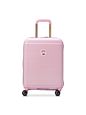 Delsey Paris Freestyle 4 hjul Kabinetrolley 55 cm - hellrosa Delsey Paris Freestyle 4 hjul Kabinetrolley 55 cm