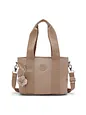 Kipling Minta Taška přes rameno M 35 cm - tan beige Kipling Minta Taška přes rameno M 35 cm