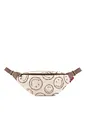 reisenthel City Beltbag Crossbody taška 47 cm - smiley® teddy chocolate reisenthel City Beltbag Crossbody taška 47 cm