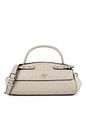Guess Diana Kabelka 36 cm - light taupe logo Guess Diana Kabelka 36 cm