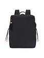 Hedgren String Daypack M 38 cm Laptoprum - black Hedgren String Daypack M 38 cm Laptoprum